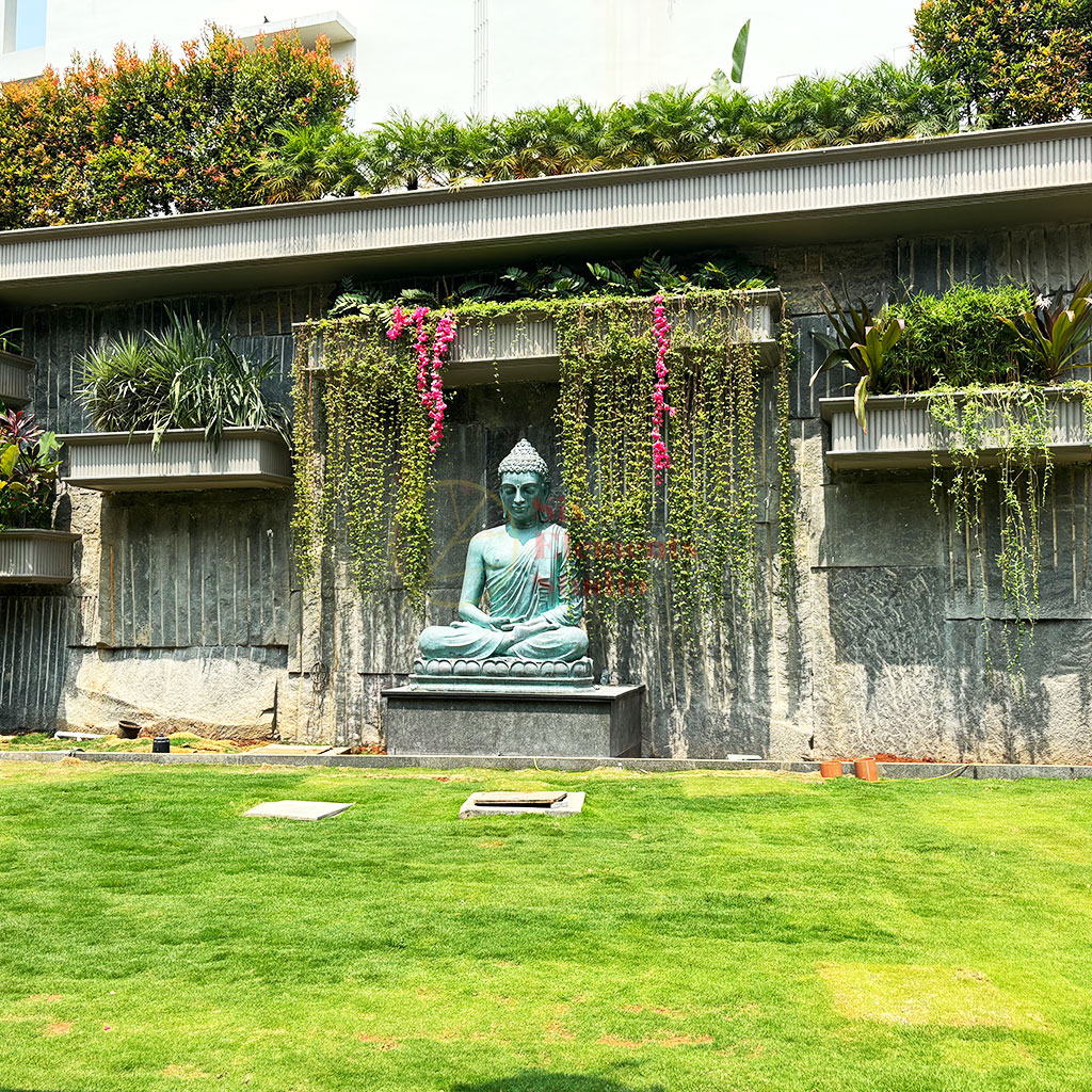 Meditating Buddha Meditating Buddha