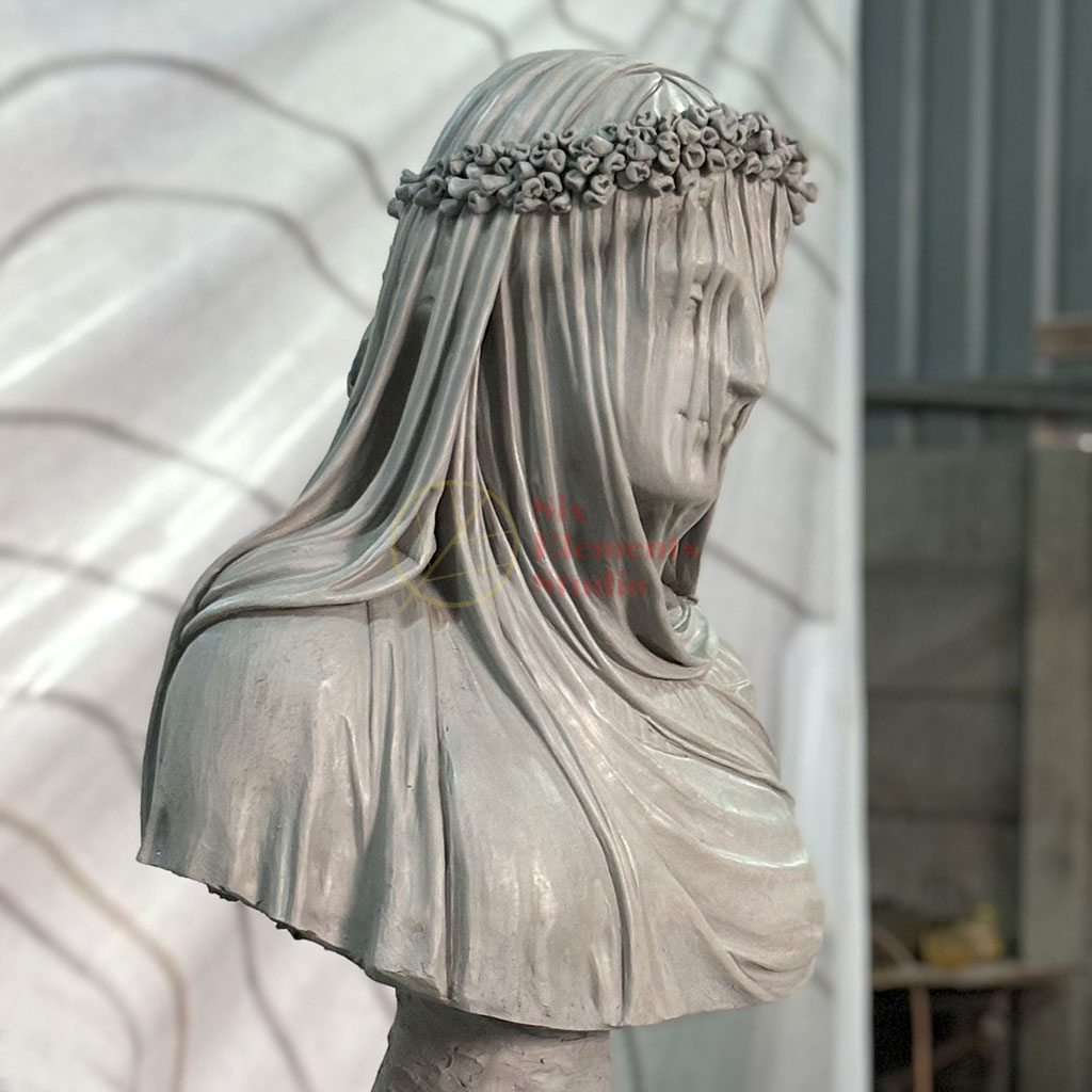 The Veiled Woman The Veiled Woman