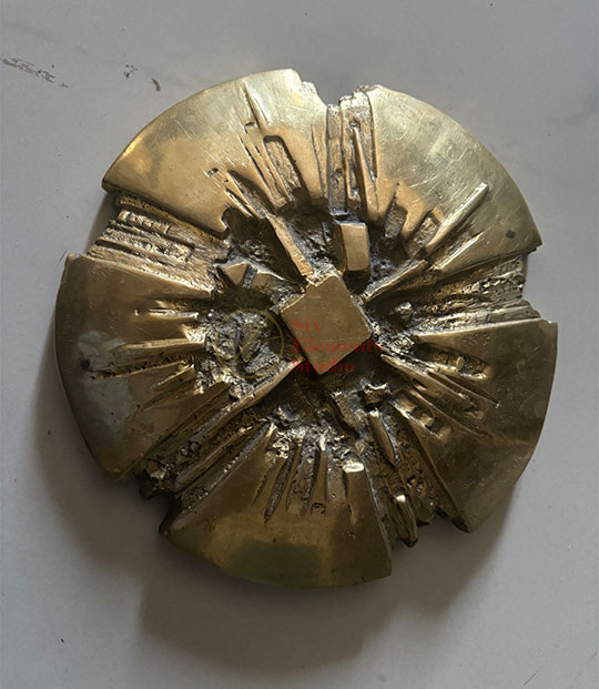 A Bronze Marvel A Bronze Marvel