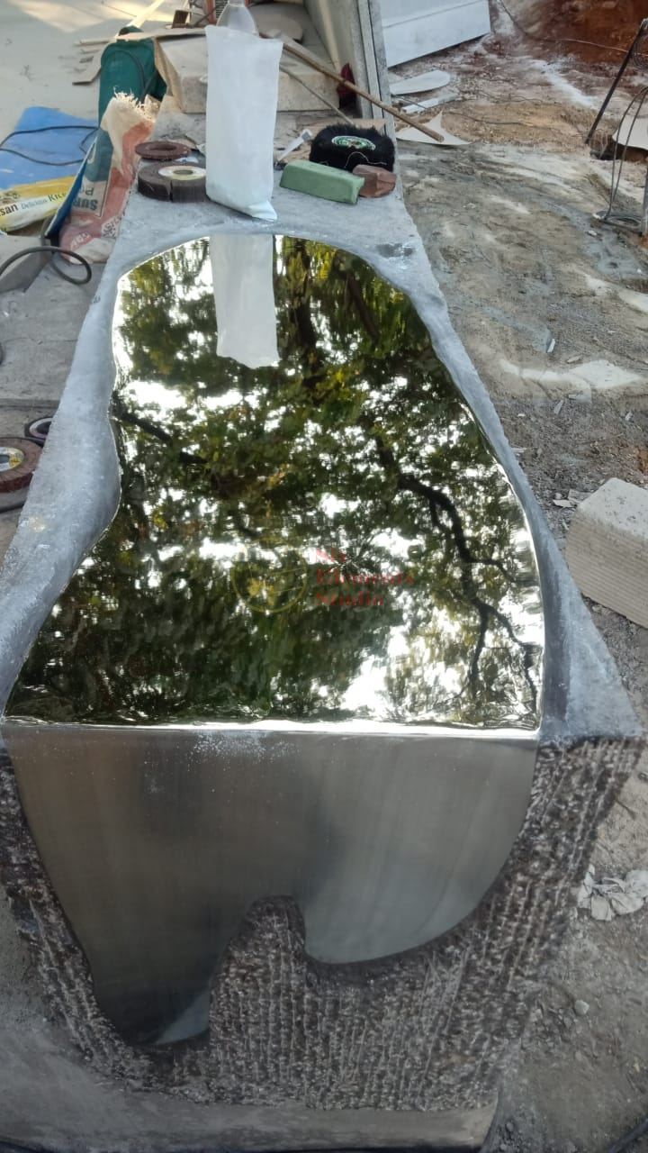 Stainless Steel – seating stone Stainless Steel – seating stone